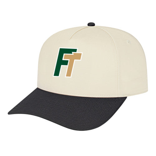 Hometown 5 Panel Snapback Hat