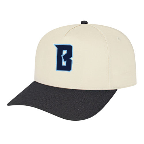 Hometown 5 Panel Snapback Hat