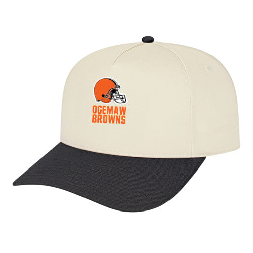 Hometown 5 Panel Snapback Hat