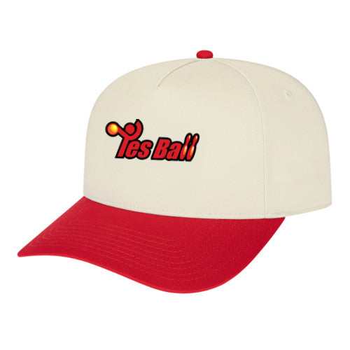 Hometown 5 Panel Snapback Hat