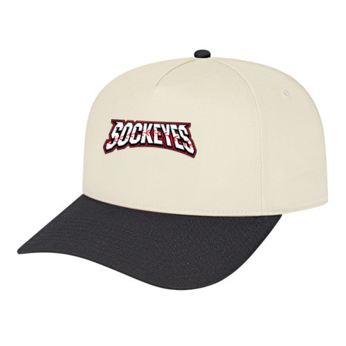 Hometown 5 Panel Snapback Hat