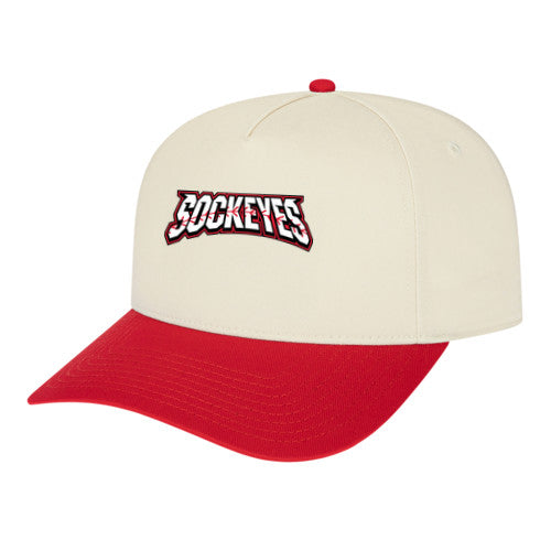 Hometown 5 Panel Snapback Hat