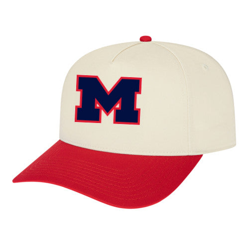 Hometown 5 Panel Snapback Hat