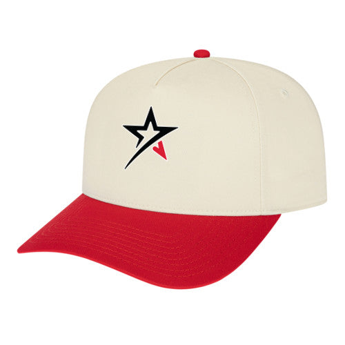 Hometown 5 Panel Snapback Hat