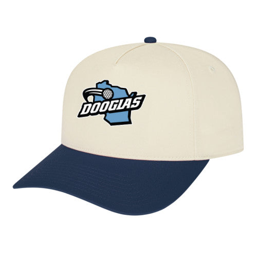 Hometown 5 Panel Snapback Hat