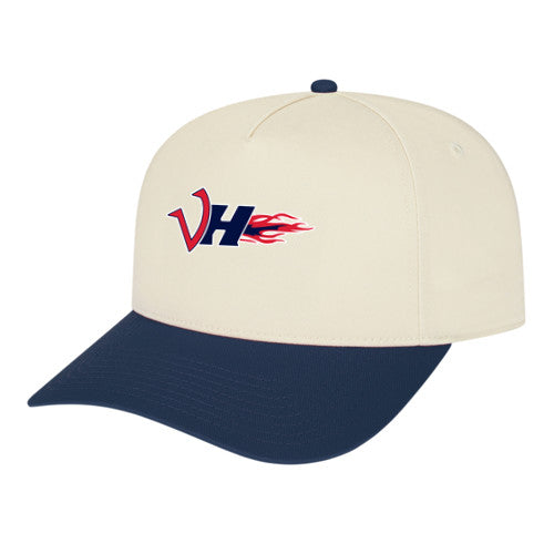 Hometown 5 Panel Snapback Hat