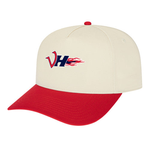Hometown 5 Panel Snapback Hat