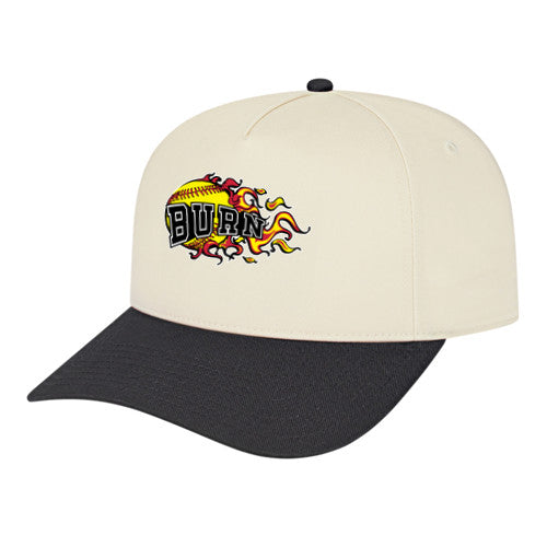 Hometown 5 Panel Snapback Hat