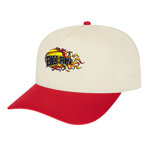Hometown 5 Panel Snapback Hat