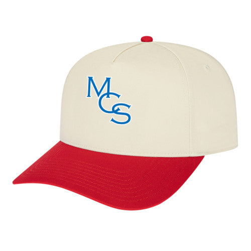 Hometown 5 Panel Snapback Hat