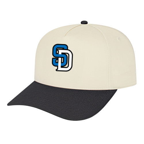 Hometown 5 Panel Snapback Hat