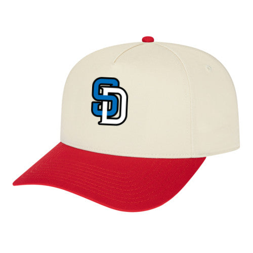 Hometown 5 Panel Snapback Hat