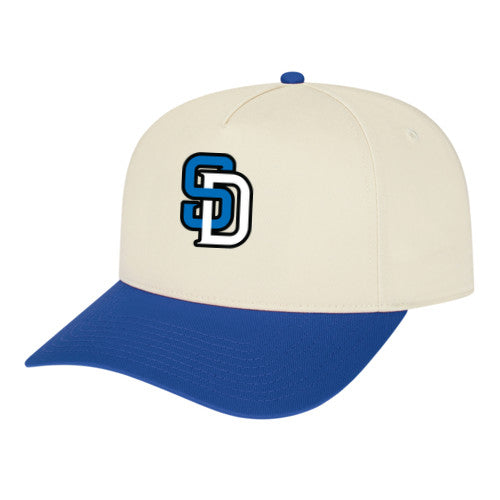Hometown 5 Panel Snapback Hat