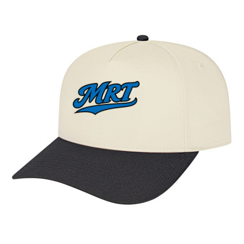 Hometown 5 Panel Snapback Hat