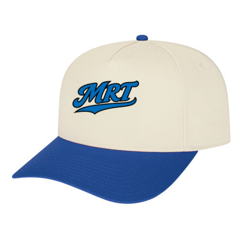 Hometown 5 Panel Snapback Hat