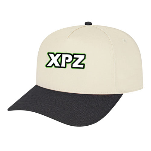 Hometown 5 Panel Snapback Hat