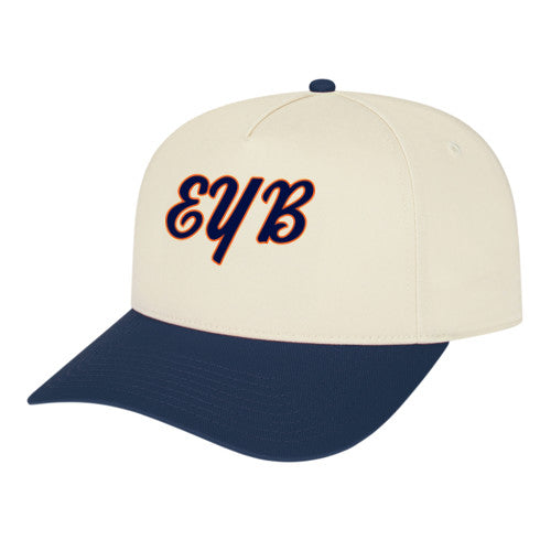 Hometown 5 Panel Snapback Hat