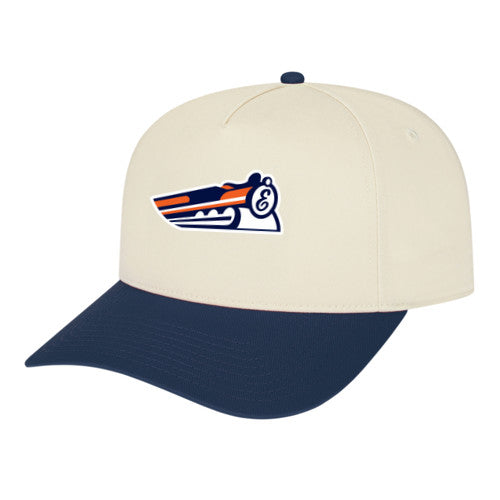 Hometown 5 Panel Snapback Hat