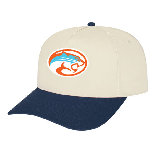 Hometown 5 Panel Snapback Hat