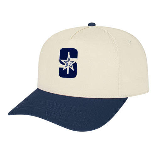 Hometown 5 Panel Snapback Hat