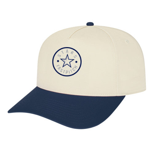 Hometown 5 Panel Snapback Hat