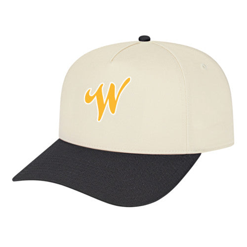 Hometown 5 Panel Snapback Hat