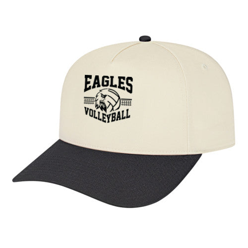 Hometown 5 Panel Snapback Hat