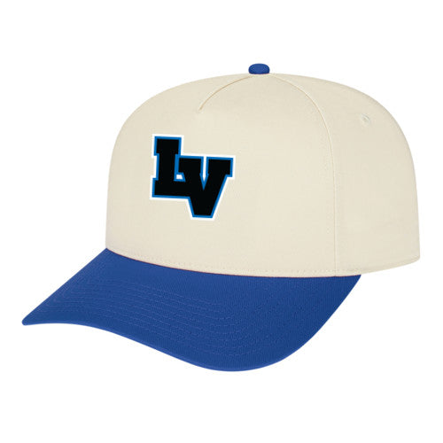 Hometown 5 Panel Snapback Hat