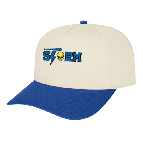 Hometown 5 Panel Snapback Hat