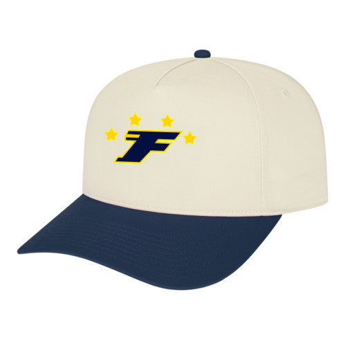 Hometown 5 Panel Snapback Hat