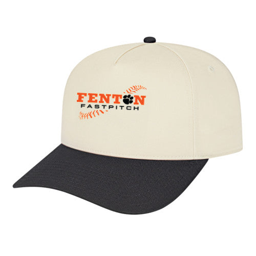 Hometown 5 Panel Snapback Hat
