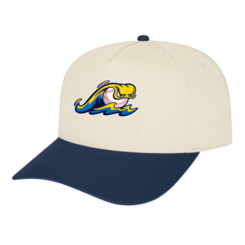 Hometown 5 Panel Snapback Hat
