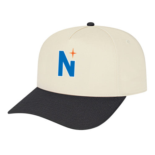Hometown 5 Panel Snapback Hat