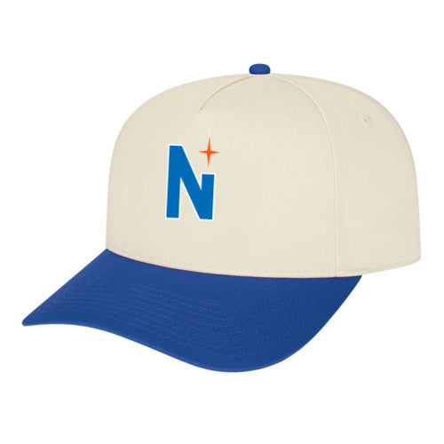 Hometown 5 Panel Snapback Hat