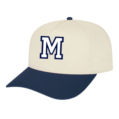 Hometown 5 Panel Snapback Hat