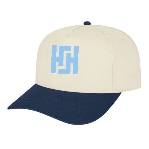 Hometown 5 Panel Snapback Hat
