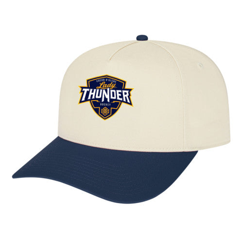 Hometown 5 Panel Snapback Hat
