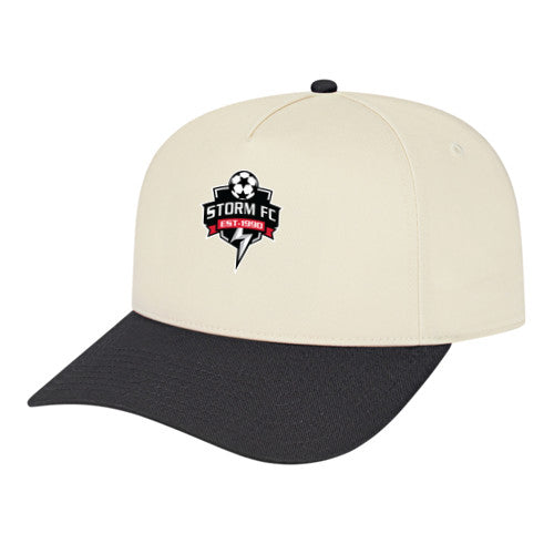 Hometown 5 Panel Snapback Hat