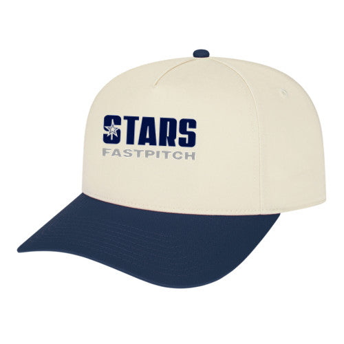 Hometown 5 Panel Snapback Hat