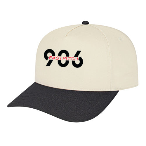 Hometown 5 Panel Snapback Hat