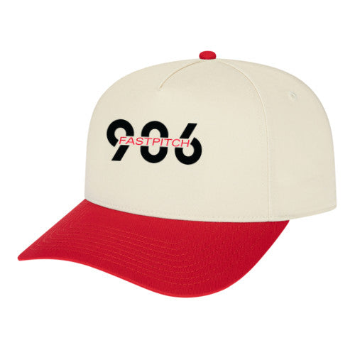 Hometown 5 Panel Snapback Hat