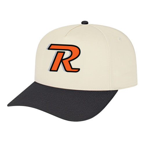 Hometown 5 Panel Snapback Hat