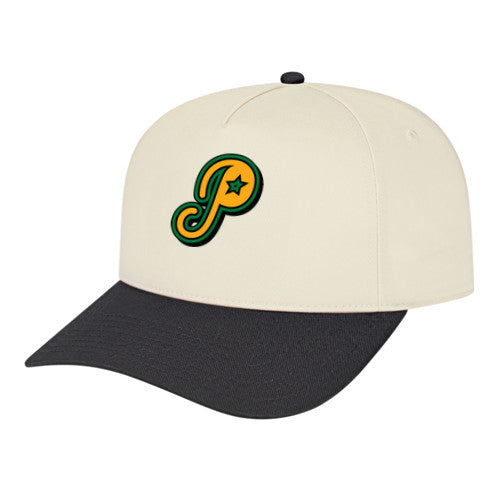 Hometown 5 Panel Snapback Hat
