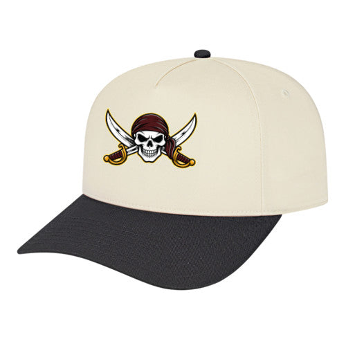 Hometown 5 Panel Snapback Hat
