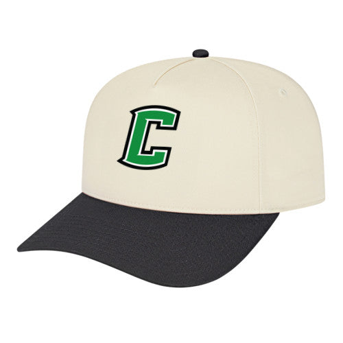 Hometown 5 Panel Snapback Hat