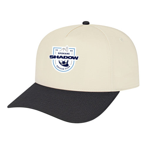 Hometown 5 Panel Snapback Hat