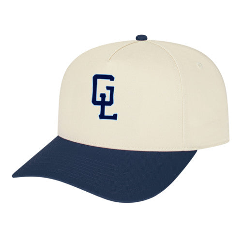 Hometown 5 Panel Snapback Hat