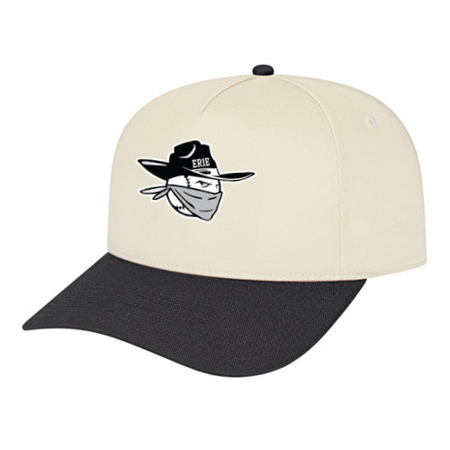 Hometown 5 Panel Snapback Hat