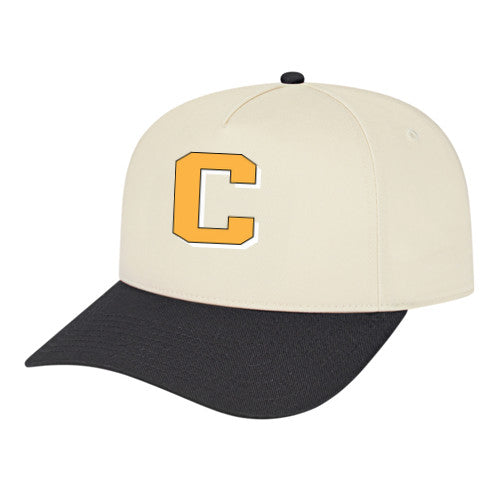 Hometown 5 Panel Snapback Hat