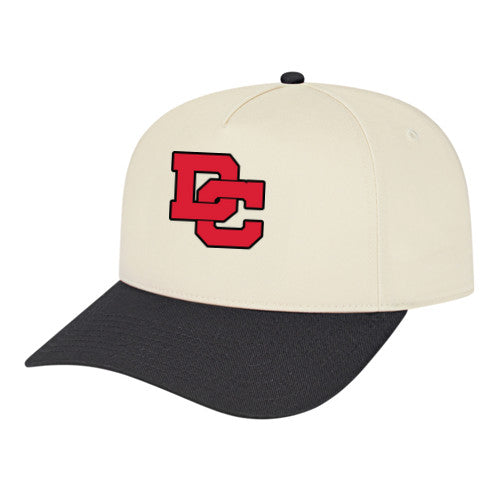 Hometown 5 Panel Snapback Hat